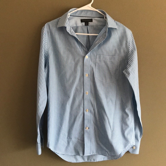Banana Republic Other - Banana Republic Non-Iron Classic Fit Button Up,  S